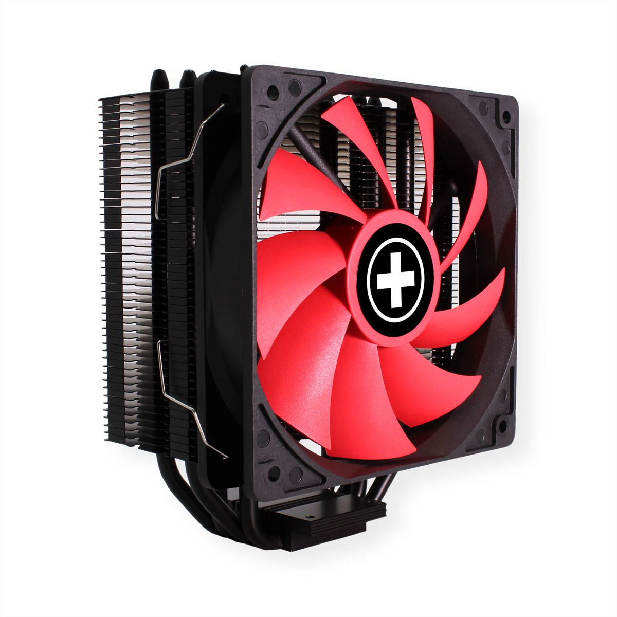 Xilence M704 AMD and Intel CPU Cooler, 120mm PWM fan, 180W TDP