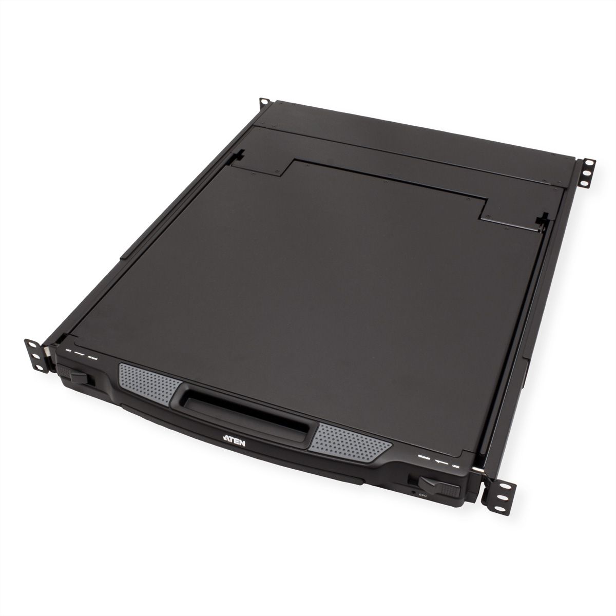 ATEN CL1000N KVM-Konsole, 19" LCD, VGA, PS/2, ES-Layout