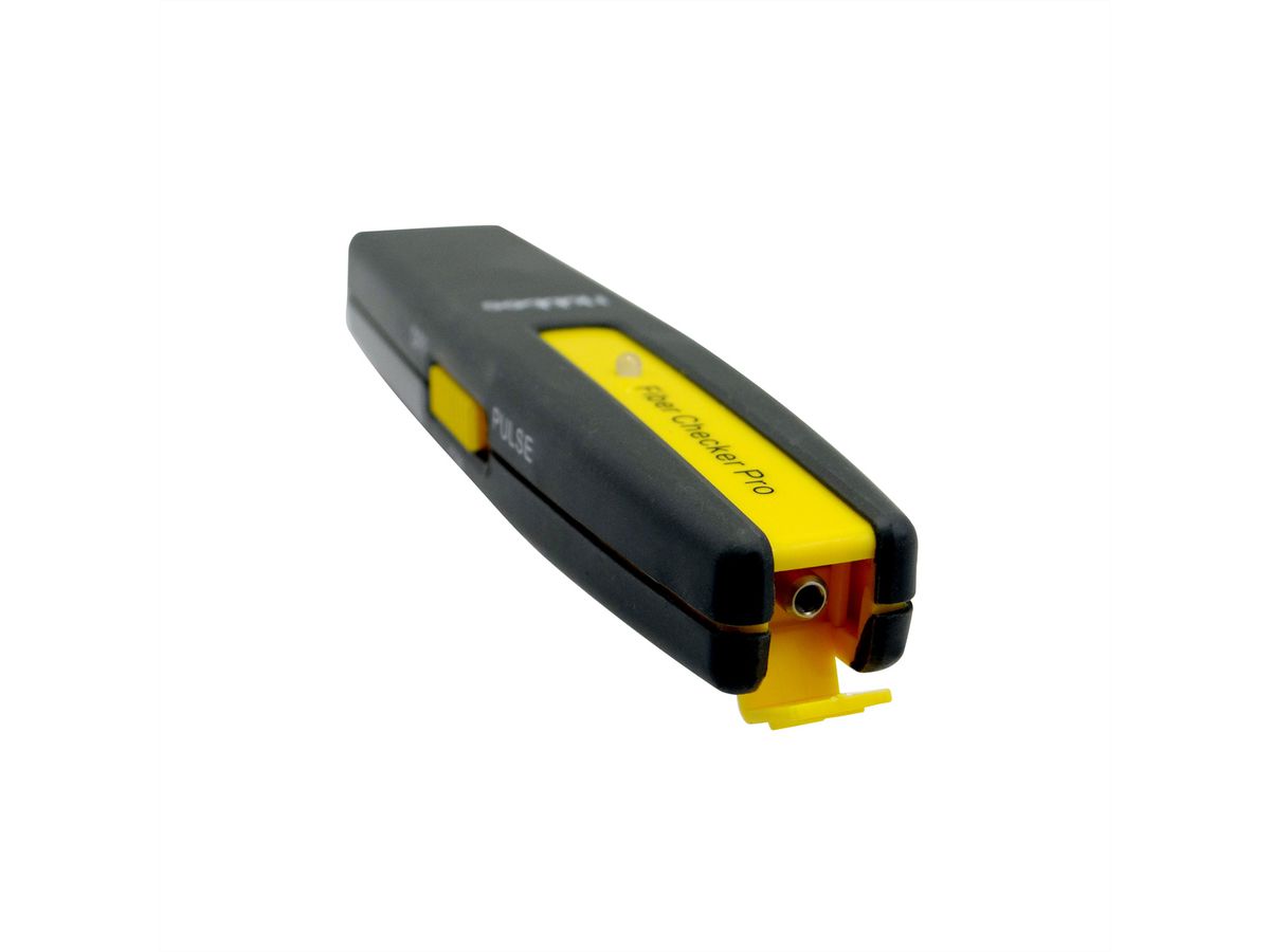 Portable Laser Fiber Checker Pro