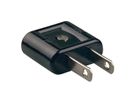 BACHMANN USA plug 2-pole, non-polarised thermoset