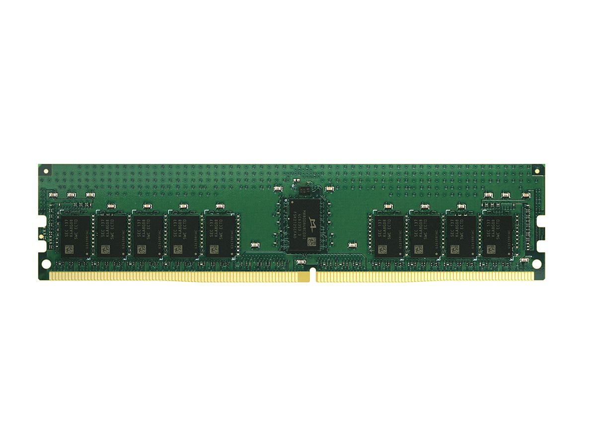 Synology D4ER01-64G geheugenmodule 64 GB 1 x 64 GB DDR4 ECC