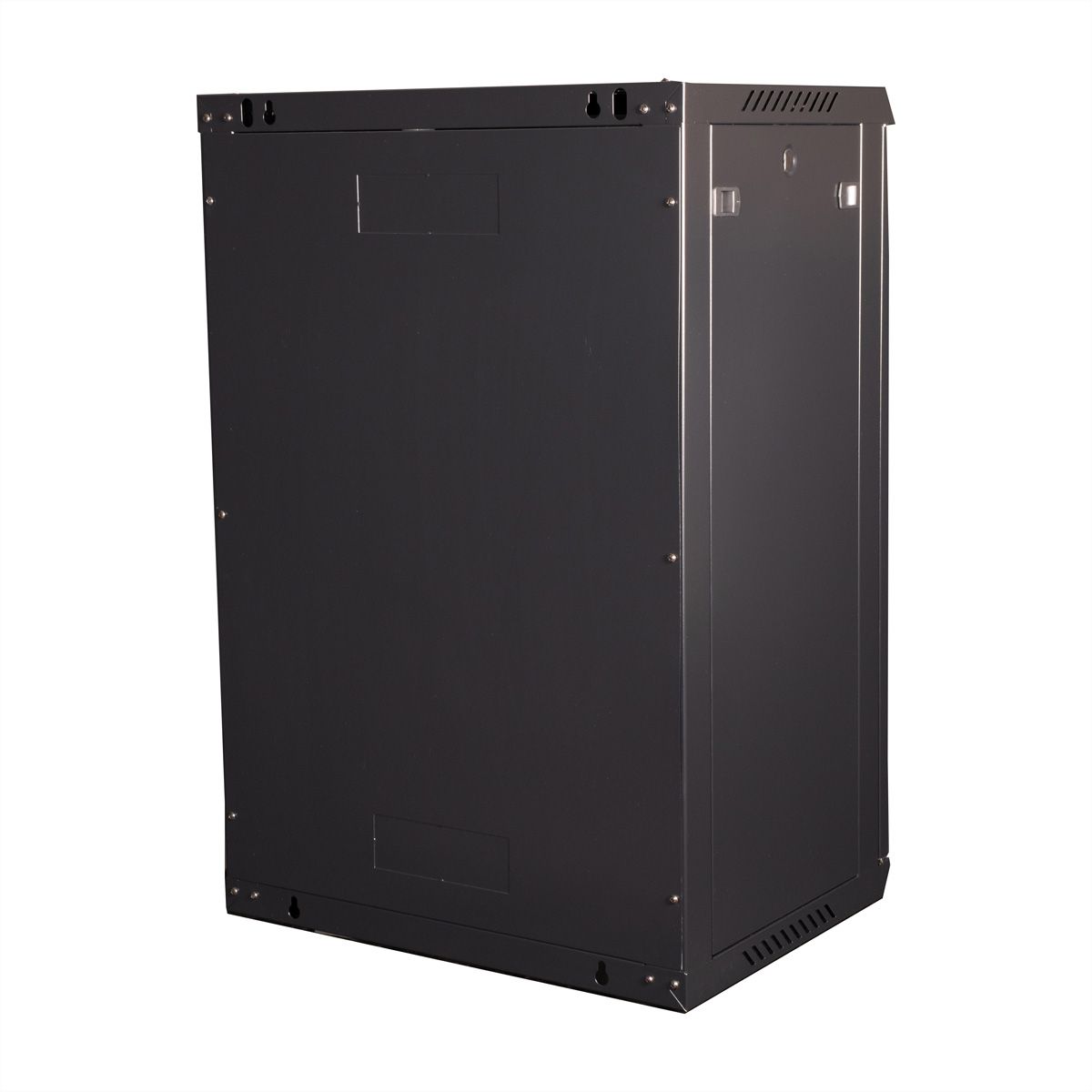 VALUE 19" Wall Cabinet 18U , 600x450mm, black