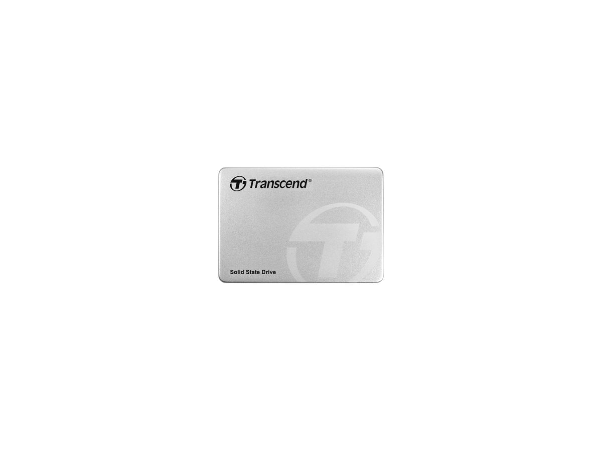 Transcend TS120GSSD220S internal solid state drive 120 GB SATA III 2.5"