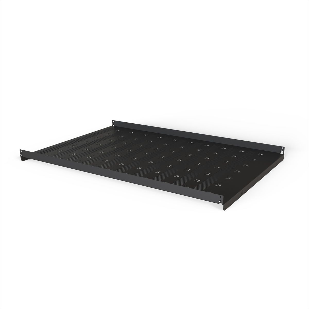 SCHROFF Varistar Planchet, Stationair, 75 kg, RAL 7021, 800W 1200D