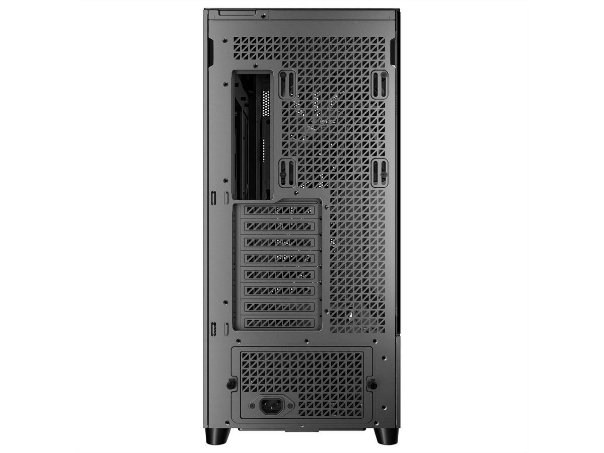ANTEC FLUX PRO EUV PC case large / full tower ATX, black