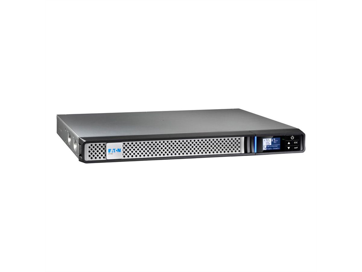EATON 5P650IRG2 Rackmount 650VA 1HE