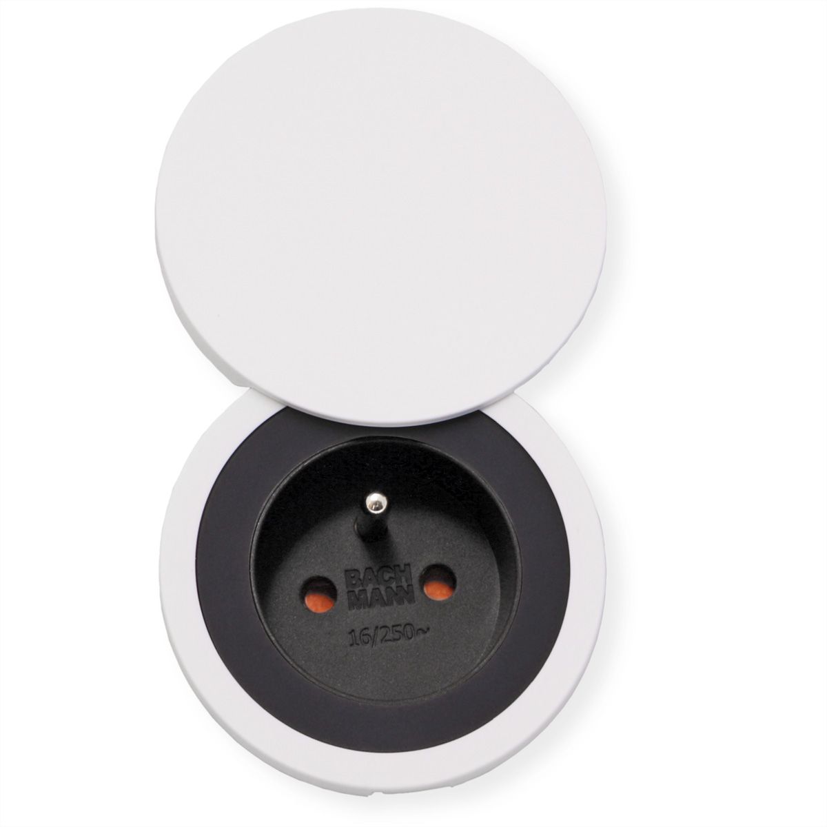 BACHMANN PIX cover set, white