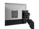 ROLINE Heavy-Duty Gas Spring Monitor Arm, Wall Mounted, <27kg, <144,78cm (57")