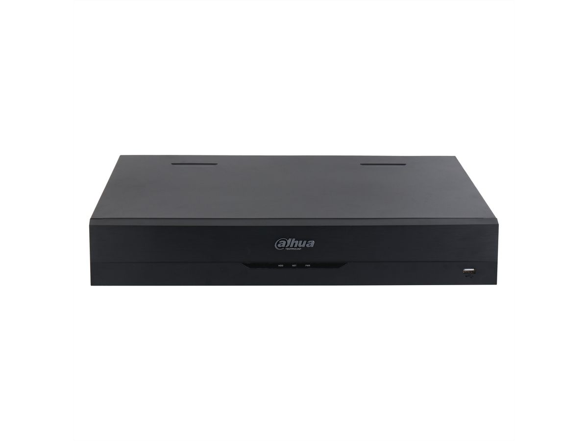 DAHUA DHI-NVR5432-EI, 32CH 4HDD 1.5U NETWORK VIDEO RECORDER