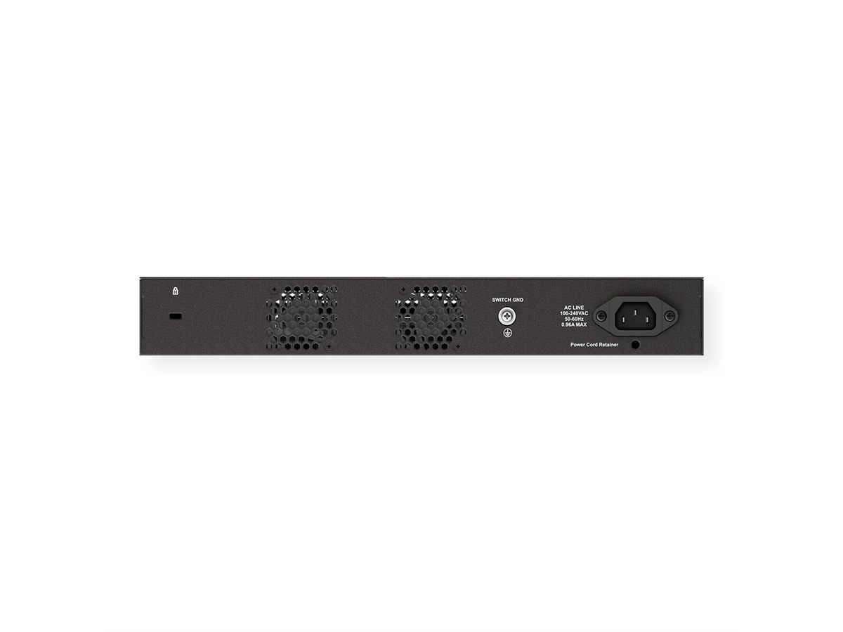 D-Link DXS-1210-10TS Netwerk Switch