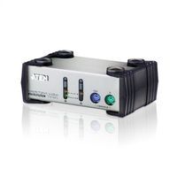 ATEN CS82AC KVM Switch VGA, PS/2, 2 Poorts