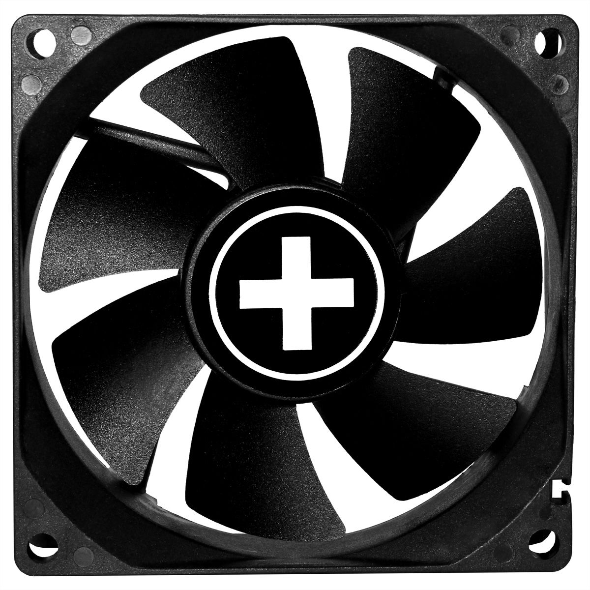XILENCE XF137 Performance C Case Fan XPF80.B 80 mm, black