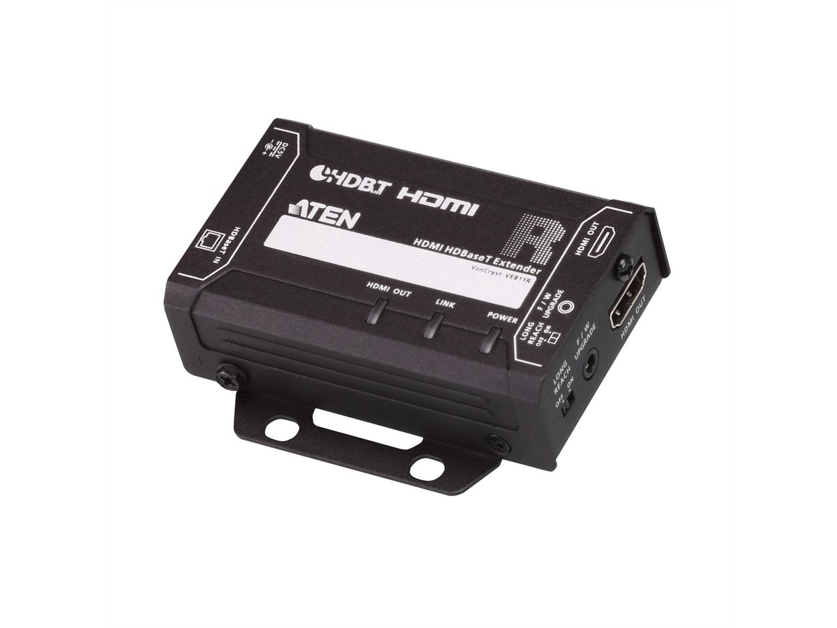 ATEN VE811R HDMI HDBaseT Small Faktor Receiver