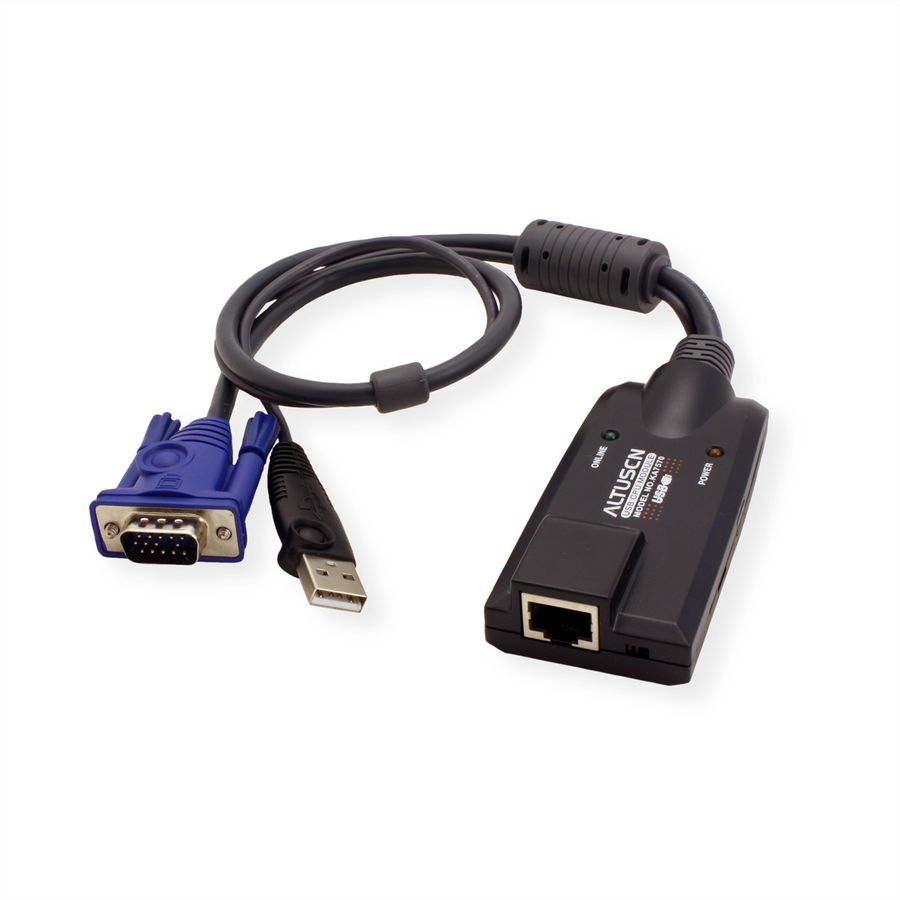 ATEN KA7570 USB VGA KVM Adapter