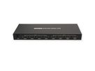 VALUE 4K HDMI Matrix Switch, 4x4, met afstandsbediening
