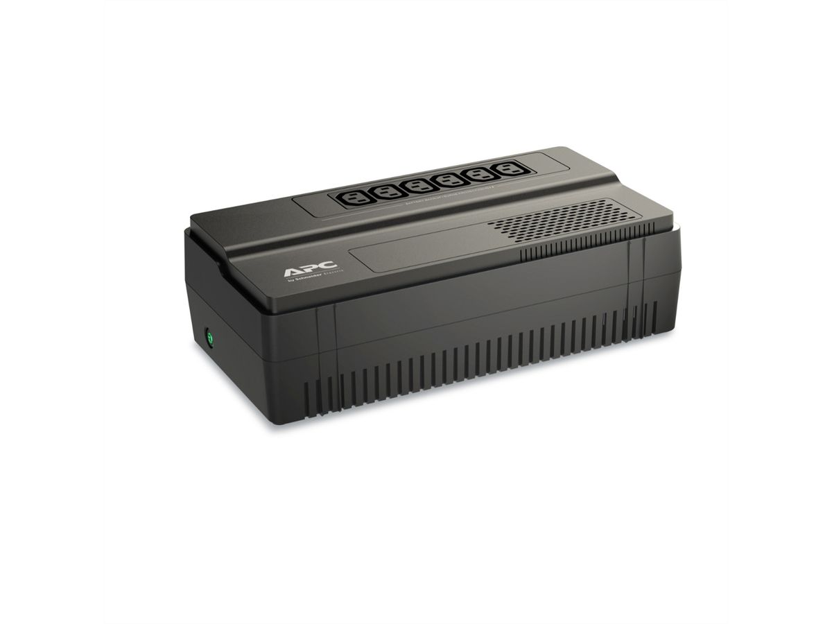 APC EASY UPS BV500I, IEC-uitgang