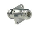 TELEGÄRTNER N Panel Adaptor with flange, f-f