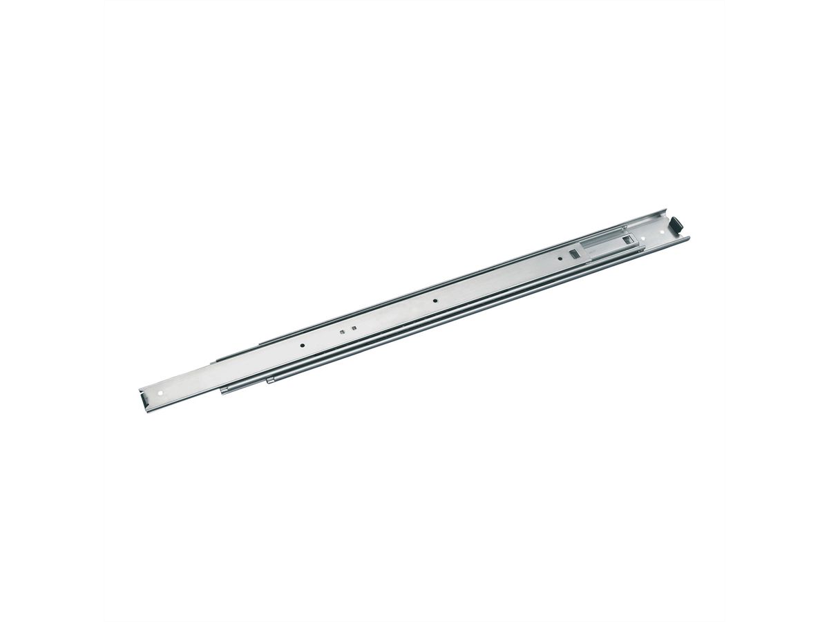 SCHROFF Telescopic Slide Universal, 2 U, 2 U 610L