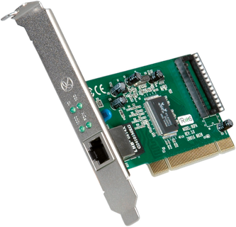 Ethernet adapter