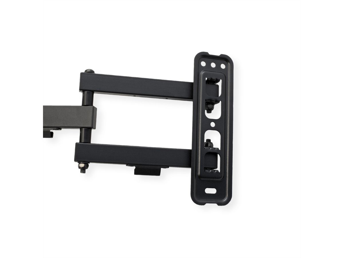 VALUE TV muurbeugel, 3 draaipunten, 13-32 inch, maximaal 20 kg
