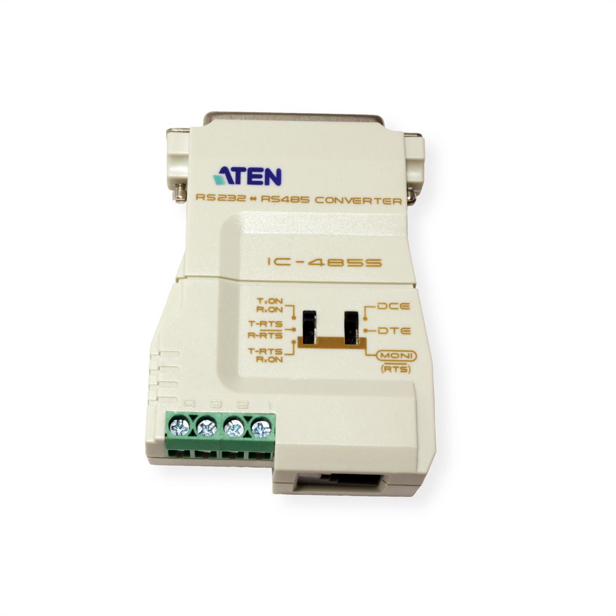 ATEN IC485S RS-232 naar RS-485 Interface Converter
