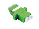 VALUE  Fibre Optic Adapter LC/LC Duplex, OS2, APC