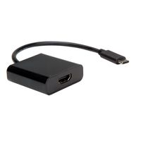 VALUE Beeldschermadapter USB Type C - HDMI 4K