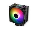 Xilence M704PRO.ARGB AMD and Intel CPU Cooler, 120mm ARGB PWM Fan, 180W TDP