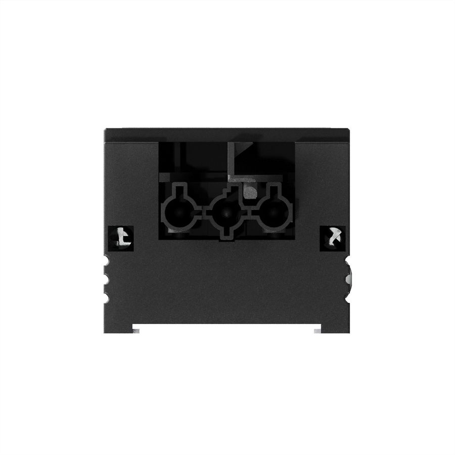 BACHMANN STEP ALU 2xCEE7/3, 1x USB C/C 45W
