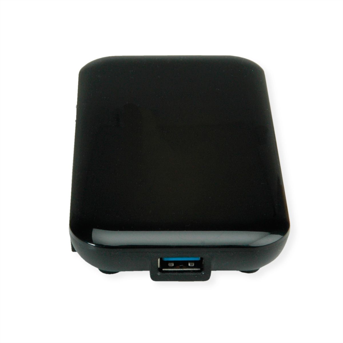 ROLINE USB 3.2 Gen 2 Hub, 7-voudig (3x Type C + 4x Type A)