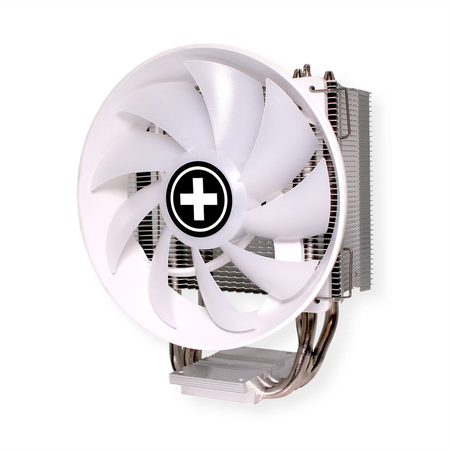 Xilence M403PRO.W.ARGB AMD and Intel CPU Cooler , 120mm ARGB PWM Fan, 150W TDP