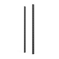 SCHROFF Varistar 19" Panel/Slide Mount, RAL 7035, 2200H