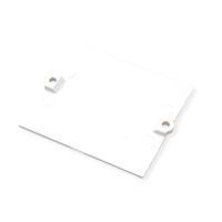 BACHMANN frame blind white