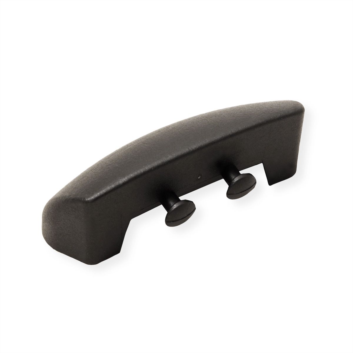 BACHMANN kabelslang Easy-Cap zwart