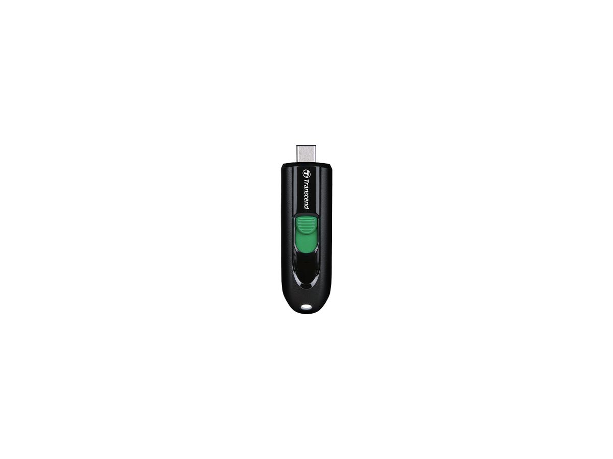 Transcend JetFlash 790C USB flash drive 64 GB USB Type-C 3.2 Gen 1 (3.1 Gen 1) Zwart