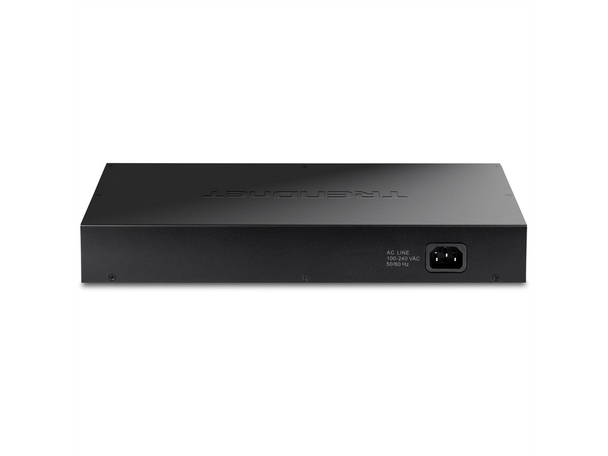 TRENDnet TEG-S7102 10-poorts 10G switch Unmanaged