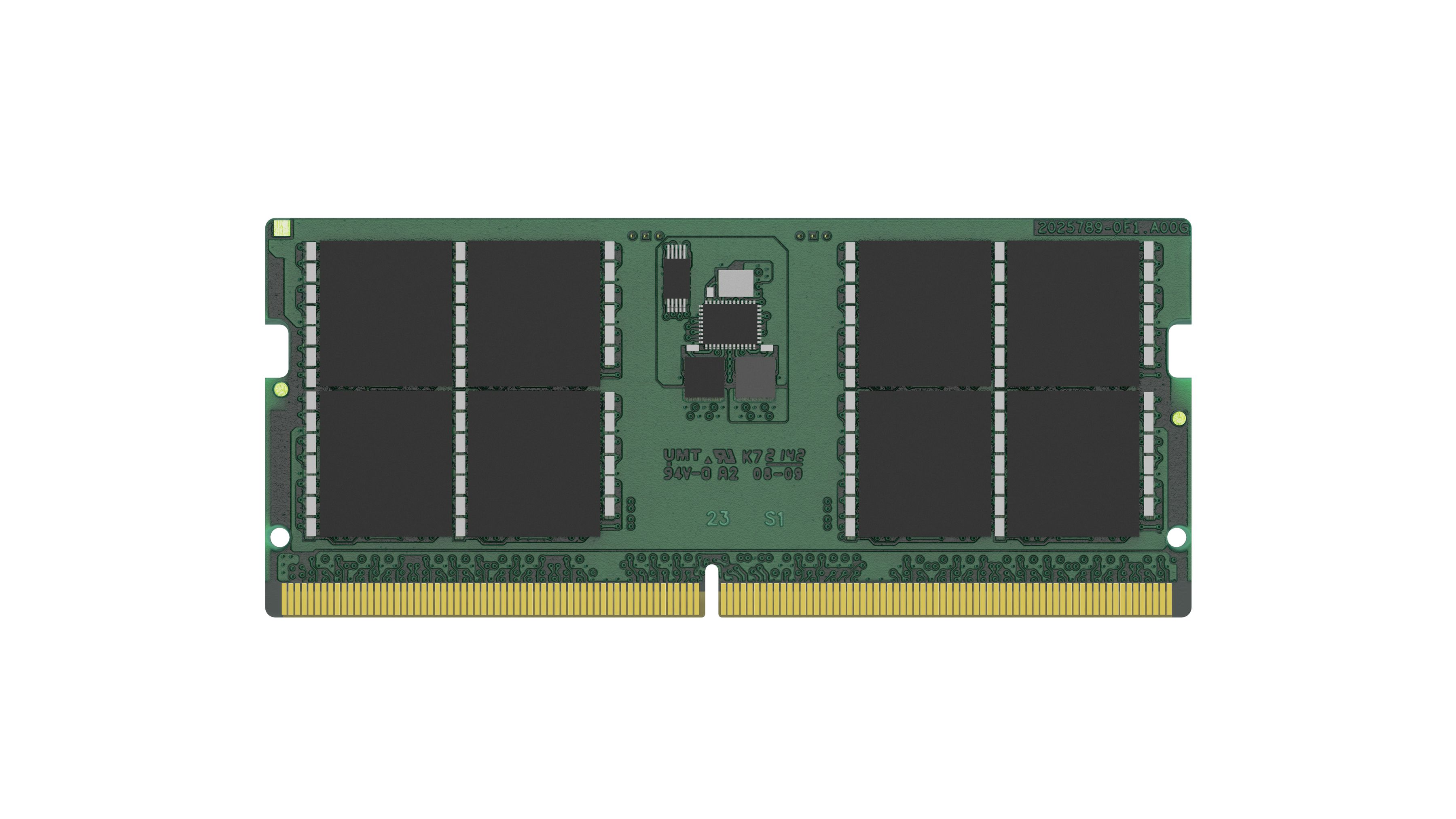 Kingston Technology ValueRAM KVR56S46BD8-48 memory module 48 GB 1 x 48 GB DDR5