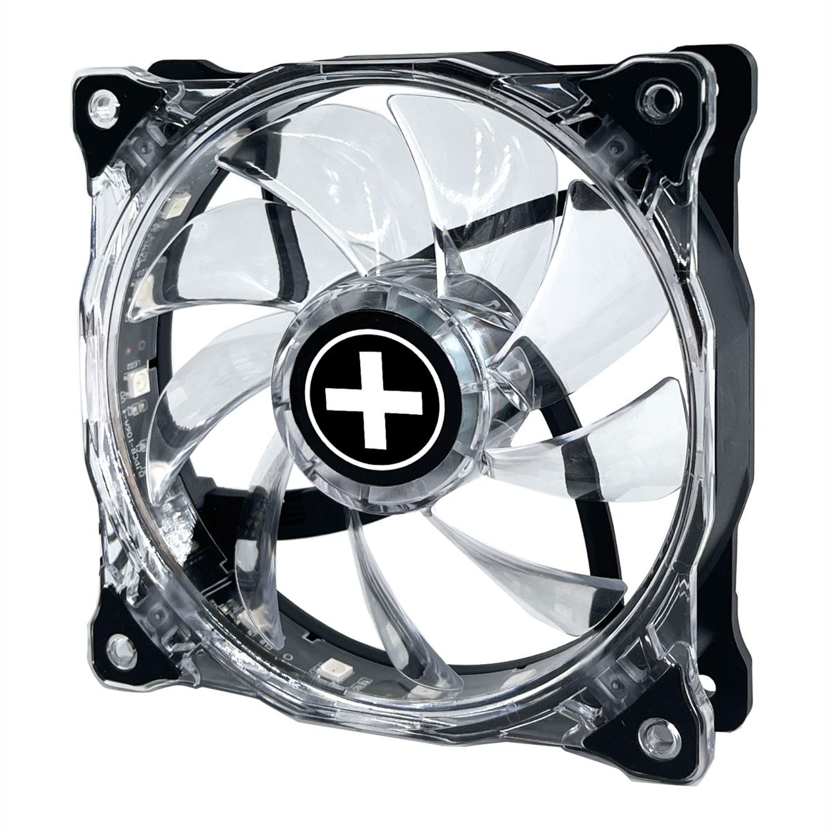 XILENCE XPF120G.ARGB.PWM Lüfter Hydro Bearing