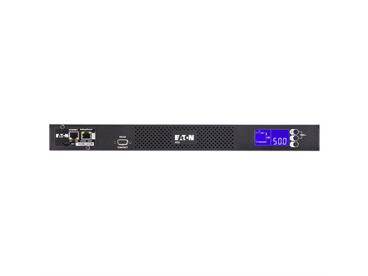 EATON EATS16N Automatischer Transfer Switch 16A, Netpack