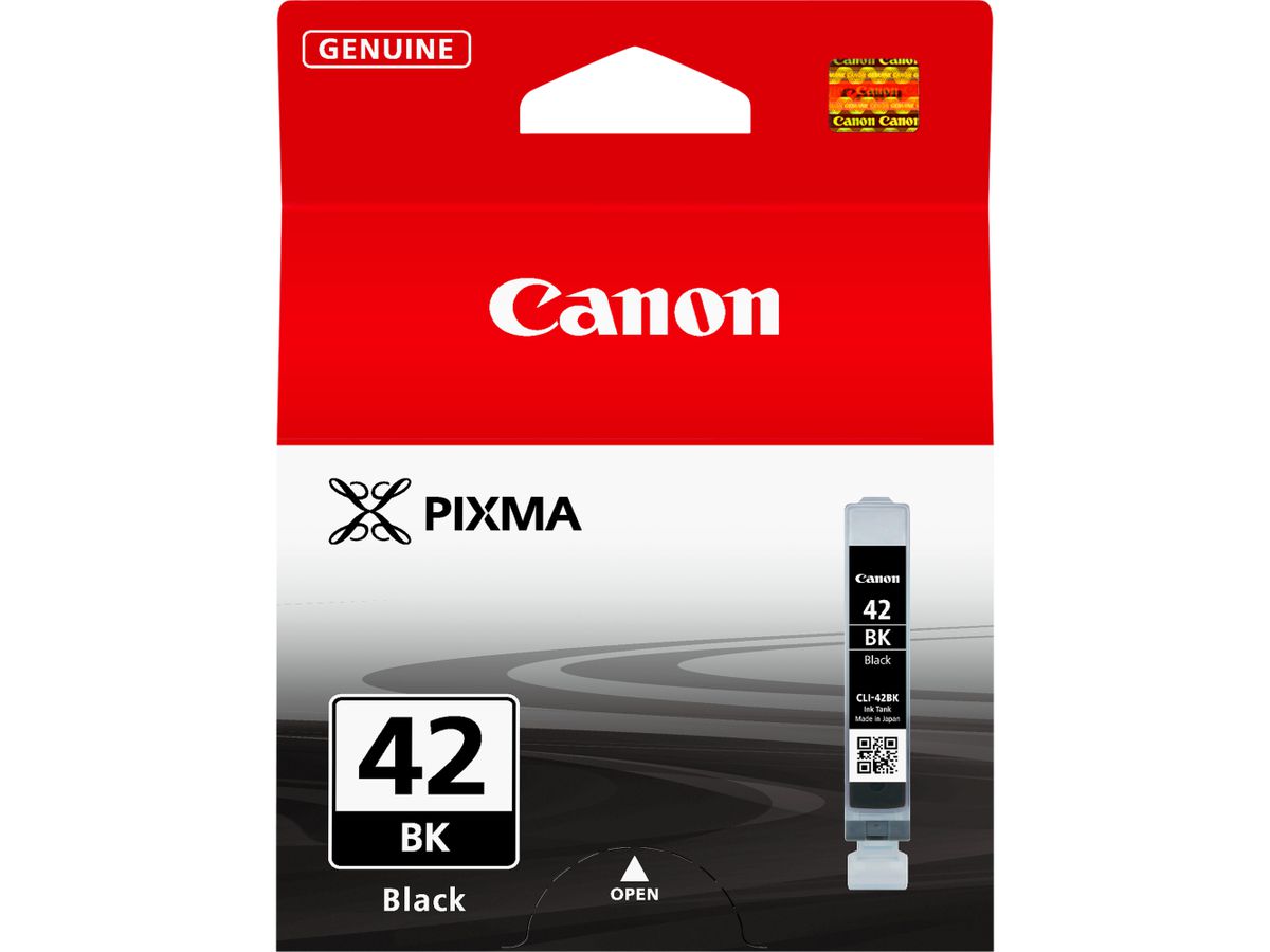 Canon CLI-42BK Black Ink Cartridge