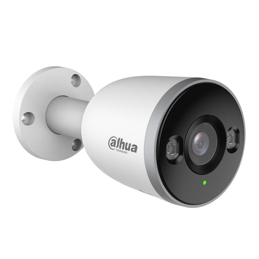 DAHUA DH-IPC-F3DP-IL-0280B-EUR, Bullet 3MP 2,8mm IR LED WLAN Camera