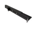 Slide Rails 1 Pair, variable depth 610-935mm, black