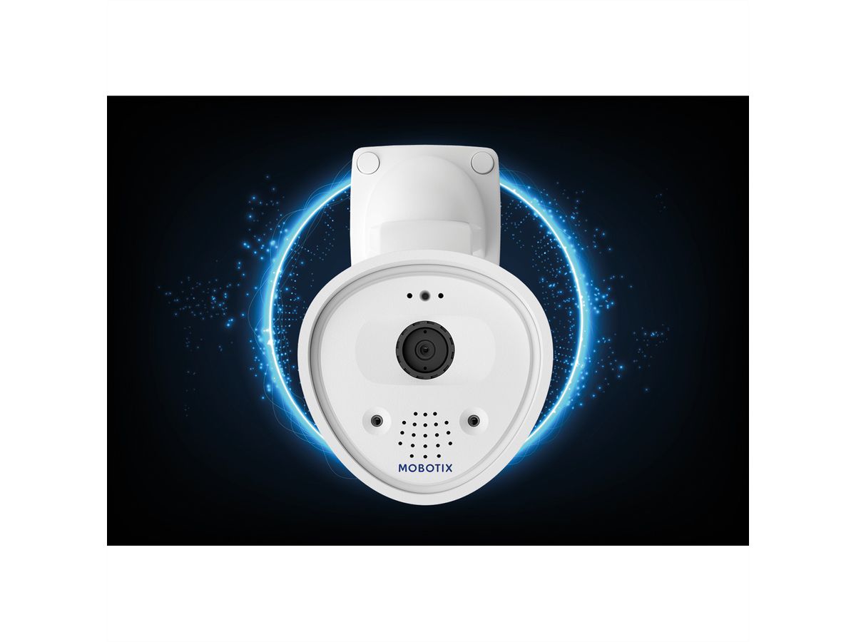 MOBOTIX MxONE camera 8 MP, 30°, nacht, IR LED 30m