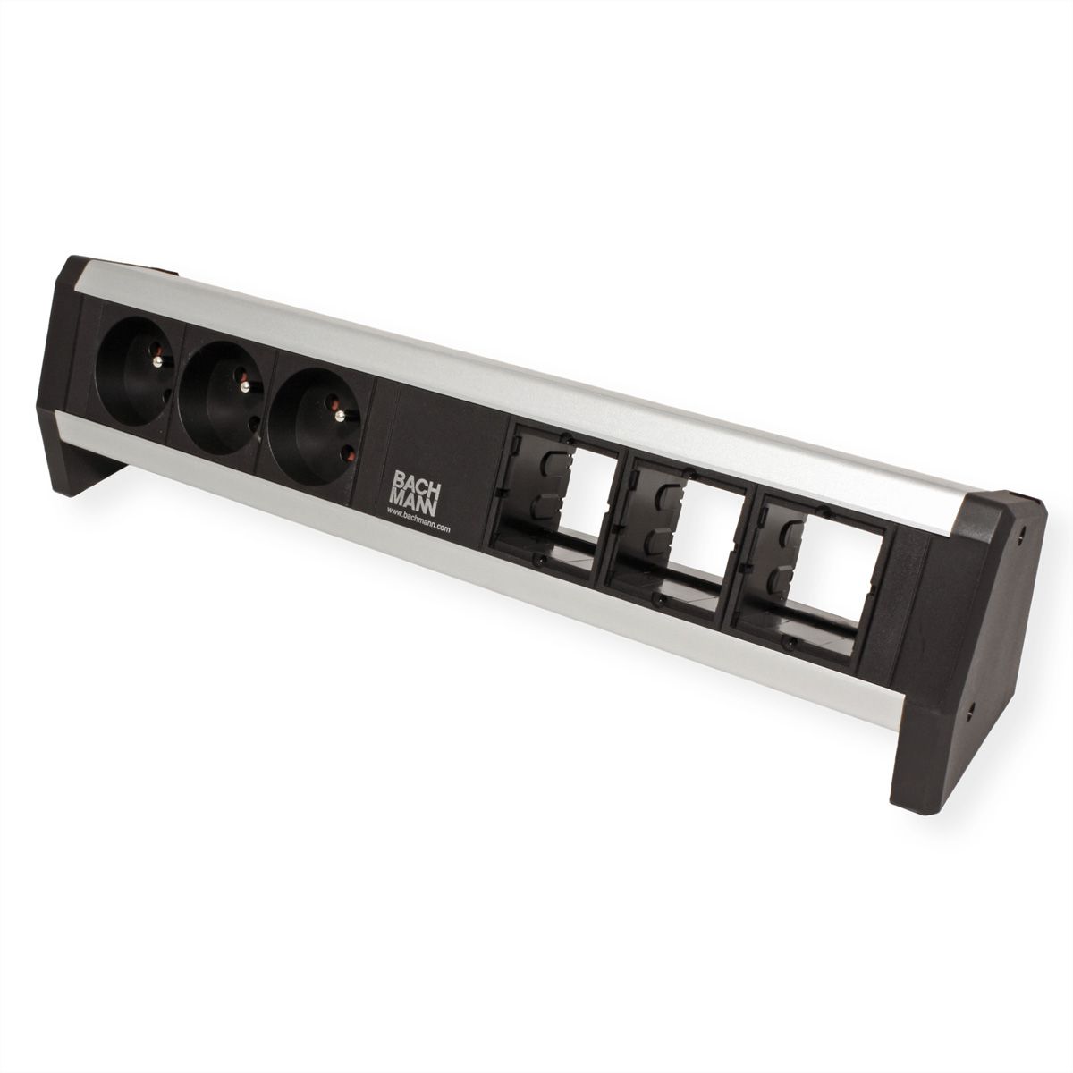 BACHMANN DESK 3x aardingscontact 3x ABD