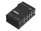 TELTONIKA TSW040 8 Port PoE+ Switch