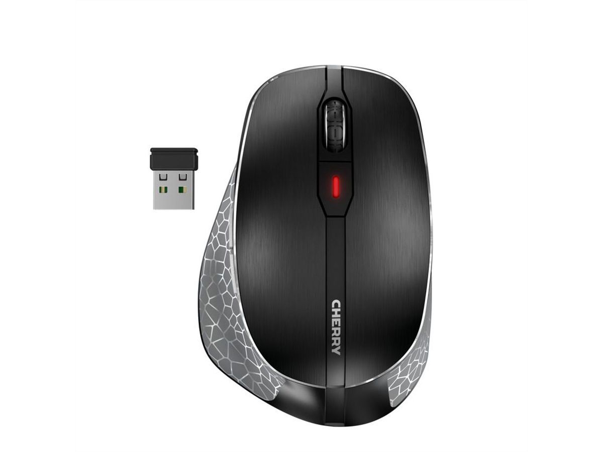 CHERRY MW 8C ERGO Rechargeable wireless Maus