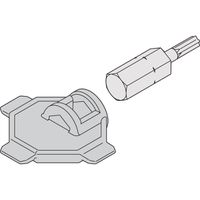 SCHROFF Interscale montage gereedschap