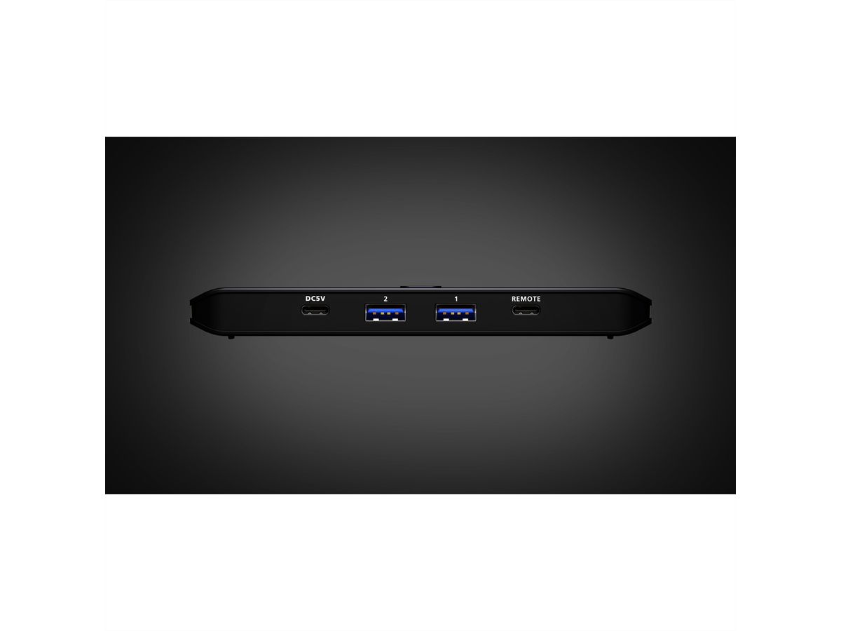 ATEN US4324 2x4-Port USB Sharing Switch USB 3.2 Gen 1 Peripheral Sharing Switch