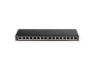 D-Link DGS-1016S/E 16-Poorts Gigabit Switch 10/100/1000Mbps Unmanaged