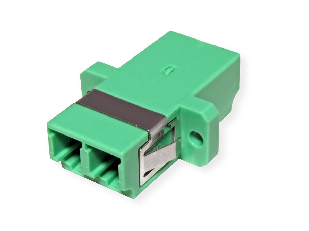 ROLINE Keystone glasvezeladapter SC/SC Simplex, Single mode, OS2